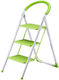Simple Step Ladder Aluminum 3 Steps