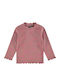 Kids' Shirt Long Sleeve Pink