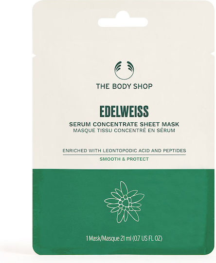 Edelweiss Sheet Mask