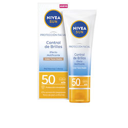 Nivea Sun Control Sunscreen SPF50 40ml