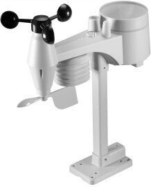 Bresser BR-7003600GYE Ασύρματος Μετεωρολογικός Σταθμός Ψηφιακός Επιτραπέζιος