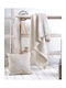 Rythmos Avida Ριχτάρι Πολυθρόνας Δύο 'Οψεων Chenille 180x160εκ. 02 Μπεζ 117-191-2504