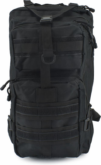 Mcan Rucsac Militar Rucsacuri din Poliester Negru 30lt