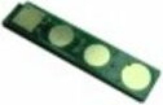 Chip für Samsung CLP-320 / 325 / CLX-3180 / 3185 YL (SAMCLP320CHIPY)