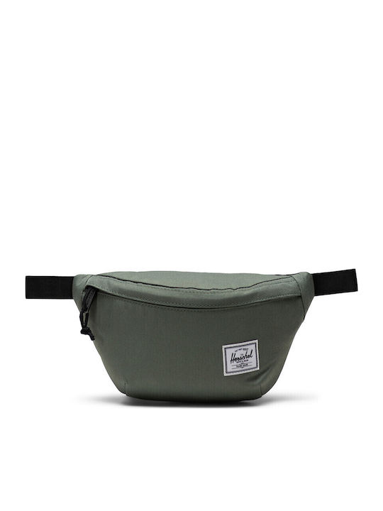 Herschel Classic Бъм Баг на кръста Зелен
