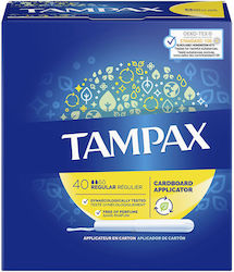 Tampax Regular Tampons 40pcs