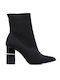 Exe Women's Chelsea Boots Black