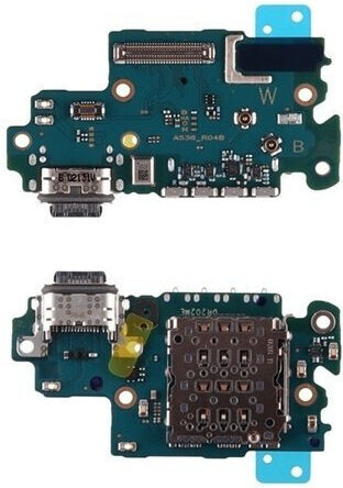 Flex Cable with Charging port for Galaxy A53