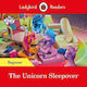 Readers Beginner Level - My Little Pony - the Unicorn Sleepover (elt Graded Reader)