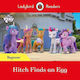 Readers Beginner Level - My Little Pony - Hitch Finds An Egg (elt Graded Reader)