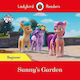 Readers Beginner Level - My Little Pony - Sunny's Garden (elt Graded Reader)