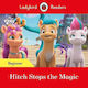 Readers Beginner Level - My Little Pony - Hitch Stops the Magic (elt Graded Reader)