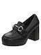 Plato Pumps Schwarz