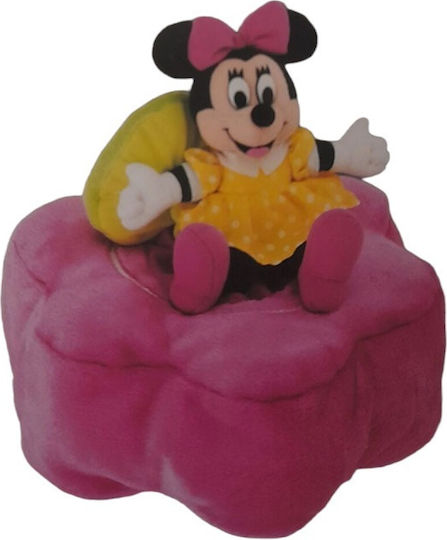 Disney Детска Декоративна Възглавница 25x25см