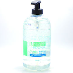 Bio-Health Gel με Αντλία 600ml