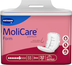 Hartmann Molicare Premium Form Women's Incontinence Pad 32pcs