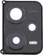 Camera Lens Glass Black for Redmi Note 12 Pro+