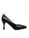 Desiree Shoes Leather Black Heels -COMBINADO