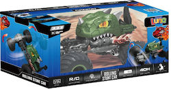 Luna Remote-controlled Car Green