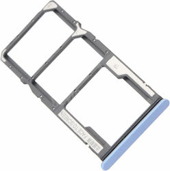Sim Tray Μπλε για Poco M5s Sim Tray Μπλε για Poco M5s