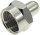 Βύσμα F-Connector male (JY4301)