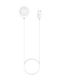 Wearable Charger Mi Watch / Mi Watch Lite Whiteς