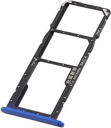 Slot Card Sim Albastru Honor X8 Slot Card Sim Albastru Honor X8