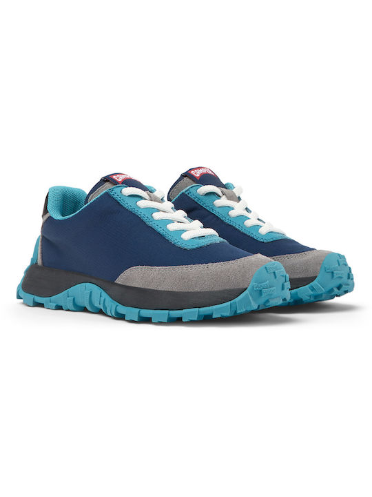 Camper Kinder-Sneaker Drift Blau