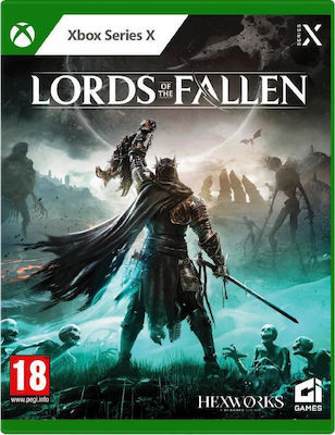 Lords of the Fallen Xbox Series X Game