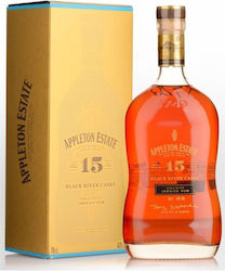 Appleton Estate 15 Ετών 43% 700ml