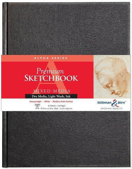 Stillman & Birn Sketch Pad Sketchbook