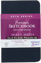 Stillman & Birn Sketch Pad 9x14cm