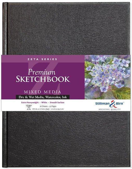 Stillman & Birn Sketch Pad Sketchbook