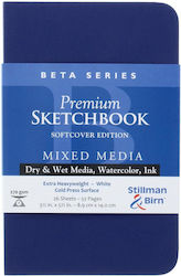 Stillman & Birn Sketch Pad 9x14cm