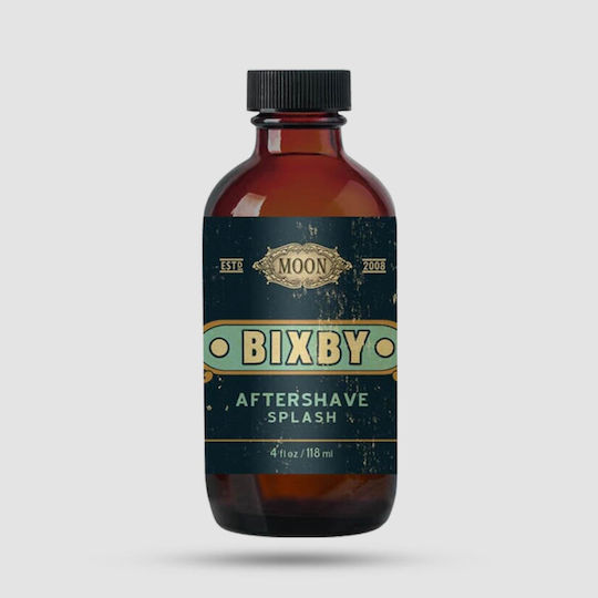 Moon Soaps After Shave Lotion Bixby για Ευαίσθητες Επιδερμίδες με Αλόη 118ml