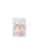 Paperpack Net Decorative Porcelain Doll 22x62cm 1pcs