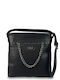 Hunter Damen Tasche Crossbody Schwarz