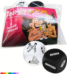 Dream Love Dice Game Ερωτικό Παιχνίδι Ζαριών