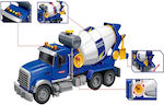 Metropoli Pull Back Concrete Mixer for 3+ years