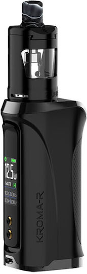 Innokin Kroma-r Zlide Kit Box Mod 4ml cu Baterie Încorporată Negru