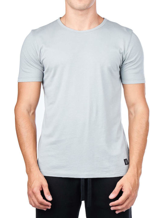 Dirty Laundry Men's Short Sleeve T-shirt Gray