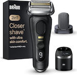 Braun 218245 Rechargeable Face Electric Shaver