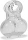 Oxballs 2 Inel Cock Transparent