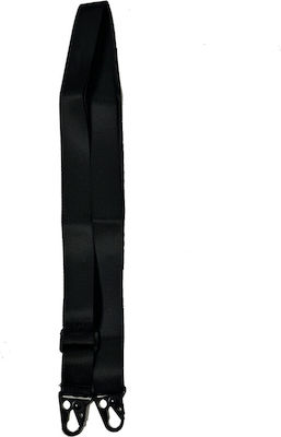 Phone Neck Strap Black