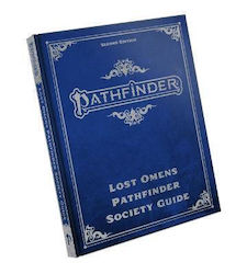 Paizo Pathfinder Guide