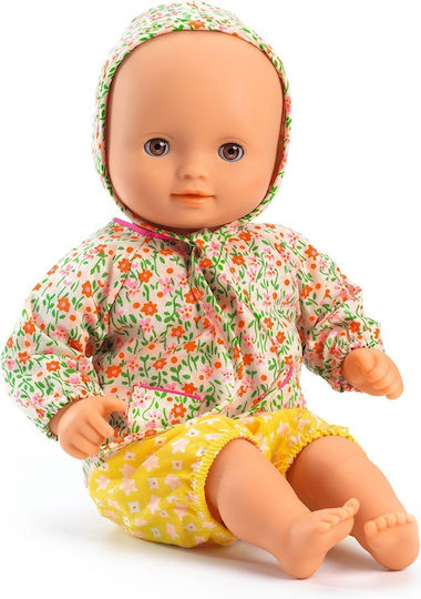 Djeco Baby-Puppe Für 1+ Jahre 32 cm