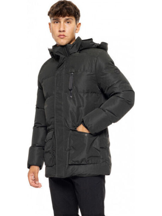 Splendid Winter Jacket Puffer Green