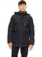 Winter Jacket Puffer Black