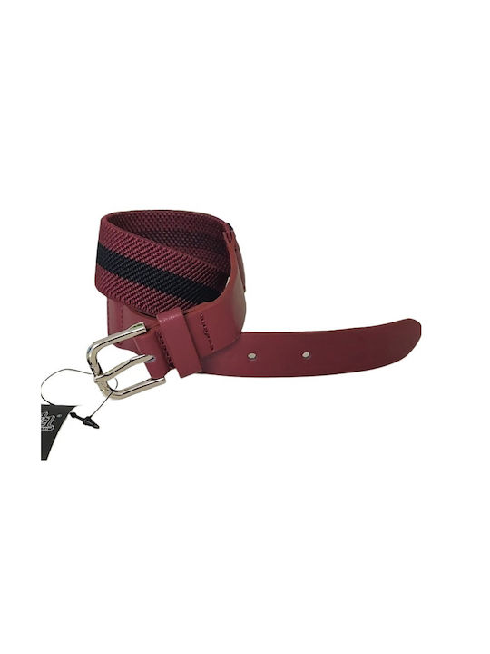 TakTakBaby Kids Belt Burgundy