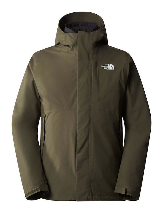 The North Face Carto Triclimate 3 σε 1 Ανδρικό ...